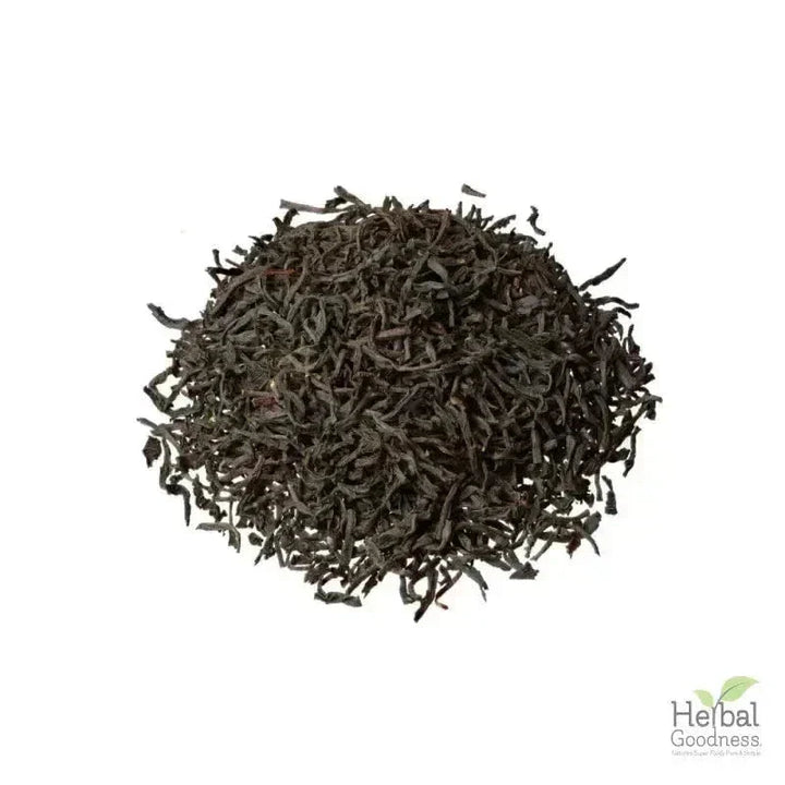 Bulk Loose Leaf Teas & Tisanes - Organic 4oz - Herbal Wellness Teas Bulk Herb Herbal Goodness Assam Tea 