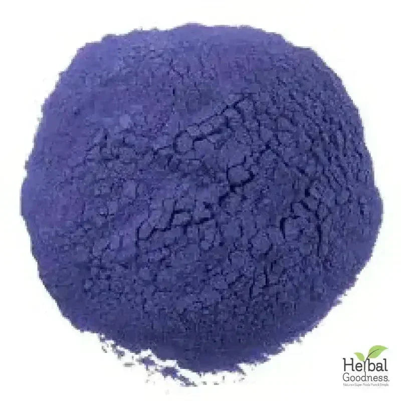 Bulk Loose Leaf Teas & Tisanes - Organic 4oz - Herbal Wellness Teas Bulk Herb Herbal Goodness Butterfly Pea Flower 