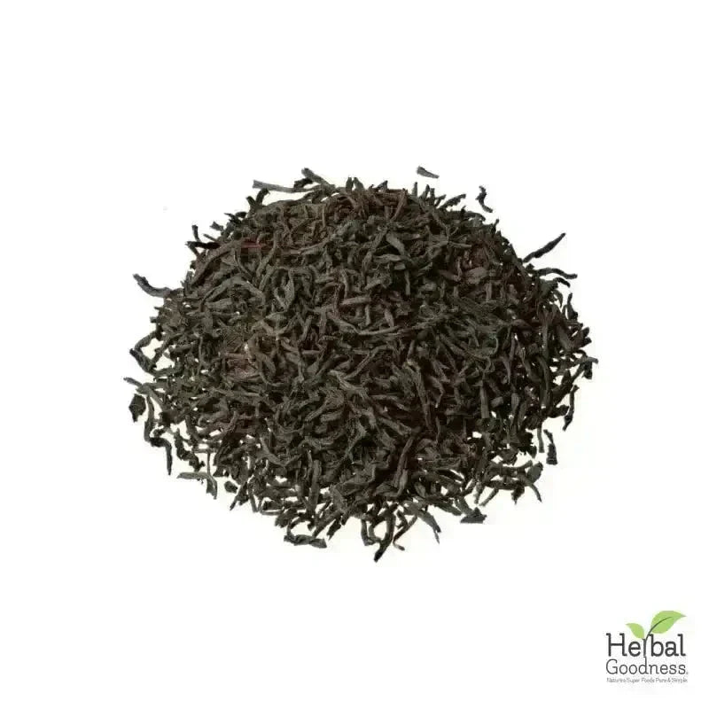 Bulk Loose Leaf Teas & Tisanes - Organic 4oz - Herbal Wellness Teas Bulk Herb Herbal Goodness Earl Grey Tea 