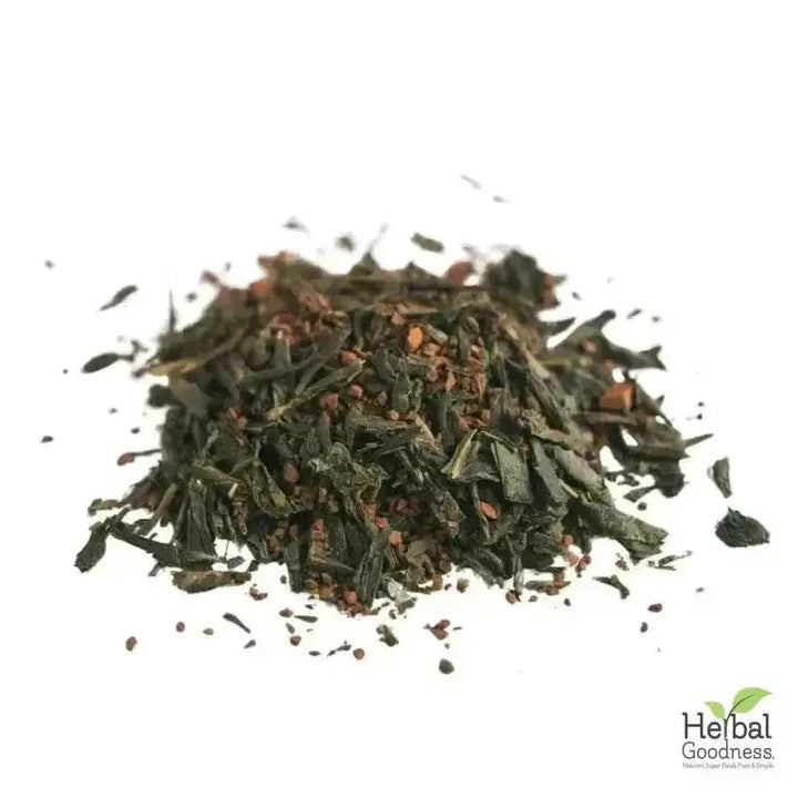 Bulk Loose Leaf Teas & Tisanes - Organic 4oz - Herbal Wellness Teas Bulk Herb Herbal Goodness 