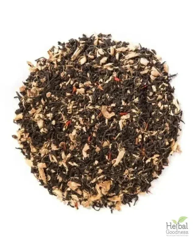 Bulk Teas & Tisanes 4oz | Premium Loose Leaf Herbal Tea for Wellness Bulk Herb Herbal Goodness 