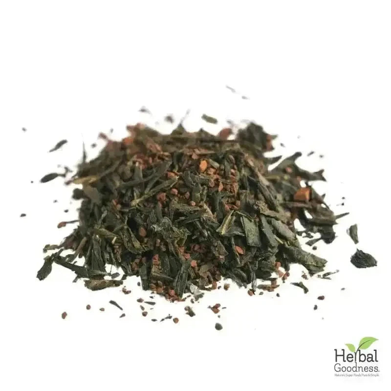 Bulk Loose Leaf Teas & Tisanes - Organic 4oz - Herbal Wellness Teas Bulk Herb Herbal Goodness 