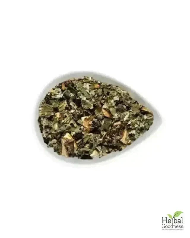Bulk Loose Leaf Teas & Tisanes - Organic 4oz - Herbal Wellness Teas Bulk Herb Herbal Goodness 