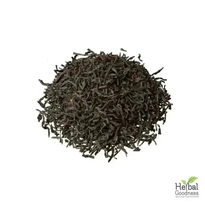 Bulk Loose Leaf Teas & Tisanes - Organic 4oz - Herbal Wellness Teas Bulk Herb Herbal Goodness Earl Grey Tea 