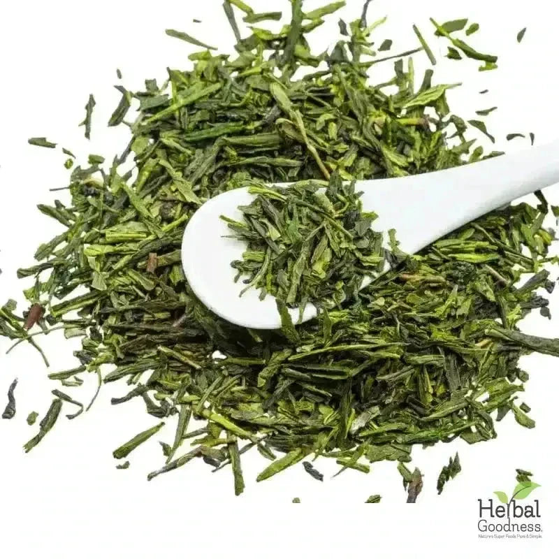 Bulk Loose Leaf Teas & Tisanes - Organic 4oz - Herbal Wellness Teas Bulk Herb Herbal Goodness Jasmine Green Tea 