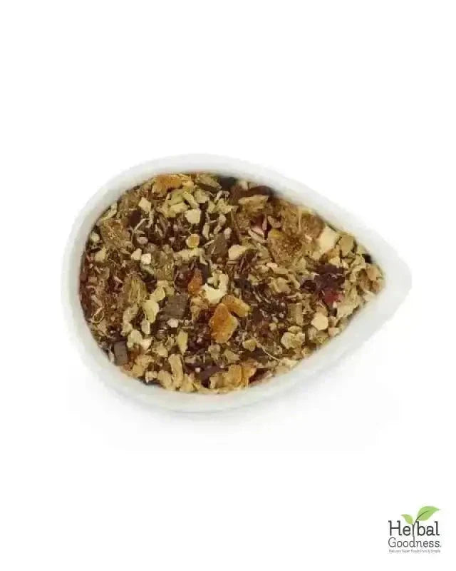 Bulk Loose Leaf Teas & Tisanes - Organic 4oz - Herbal Wellness Teas Bulk Herb Herbal Goodness White Tea 