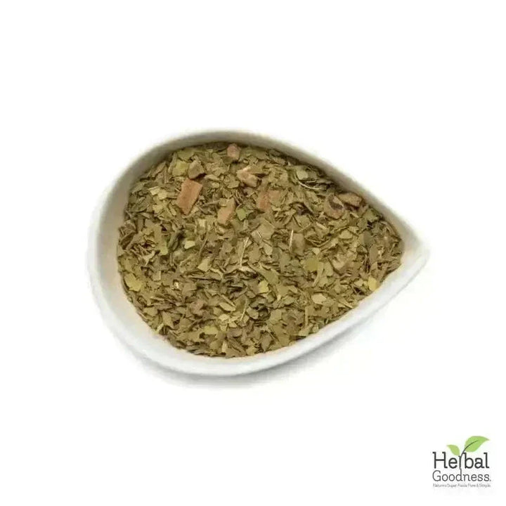 Bulk Loose Leaf Teas & Tisanes - Organic 4oz - Herbal Wellness Teas Bulk Herb Herbal Goodness Tulsi (Holy Basil) Tisane 