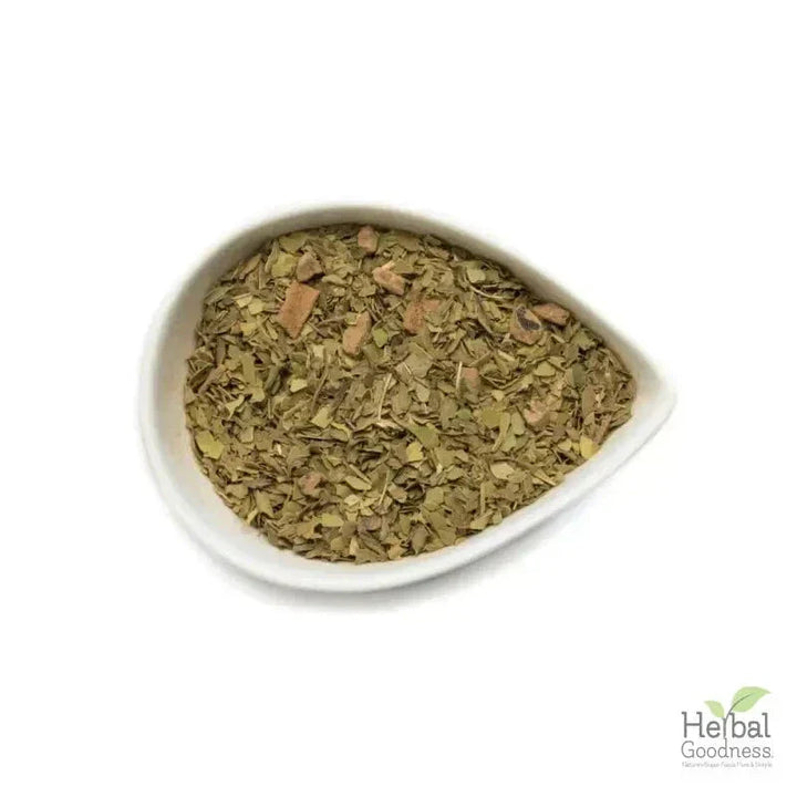 Bulk Teas & Tisanes 4oz | Premium Loose Leaf Herbal Tea for Wellness Bulk Herb Herbal Goodness Tulsi (Holy Basil) Tisane 