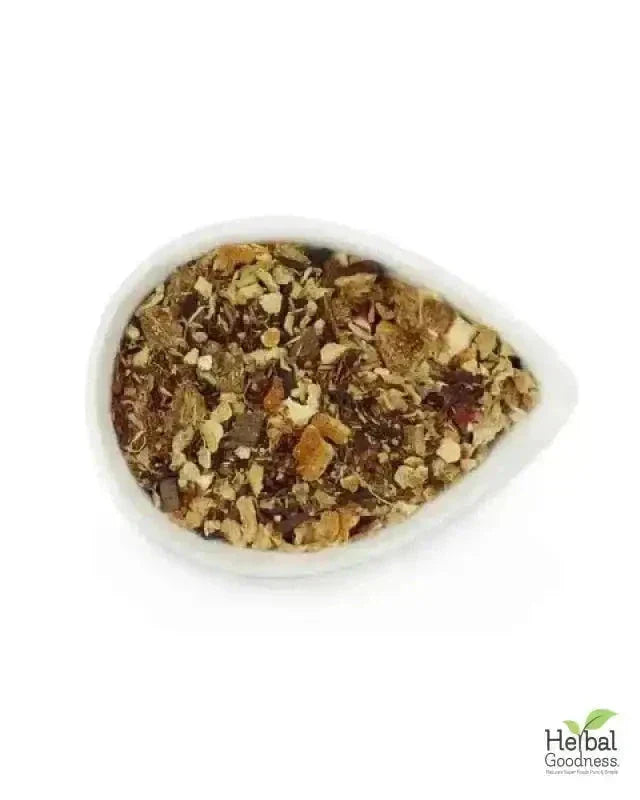 Bulk Loose Leaf Teas & Tisanes - Organic 4oz - Herbal Wellness Teas Bulk Herb Herbal Goodness White Tea 