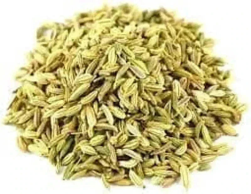 Bulk Seeds 4oz - Rich in Natural Omega 3, 6 & 9 - Herbal Goodness Bulk Herb Herbal Goodness Fennel Seed 4oz 