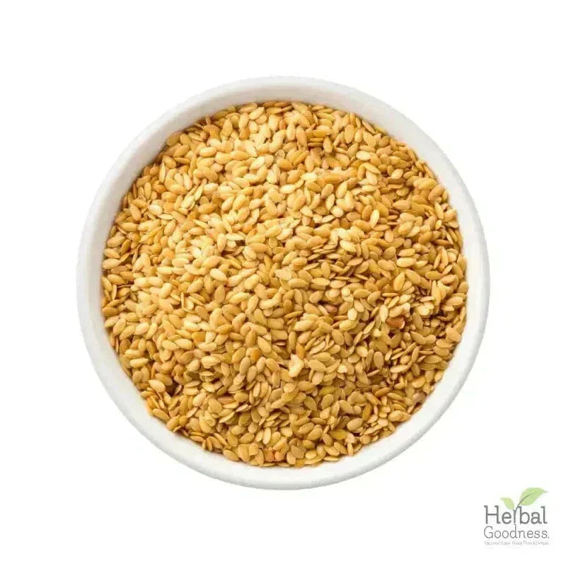 Bulk Seeds 4oz - Rich in Natural Omega 3, 6 & 9 - Herbal Goodness Bulk Herb Herbal Goodness 