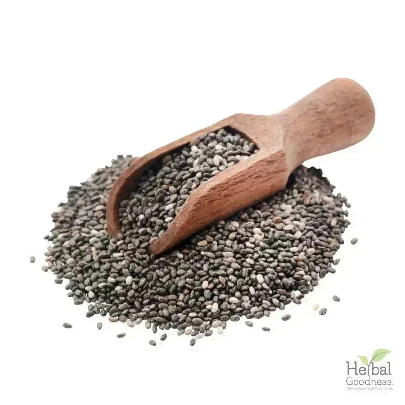 Bulk Seeds 4oz - Rich in Natural Omega 3, 6 & 9 - Herbal Goodness Bulk Herb Herbal Goodness 