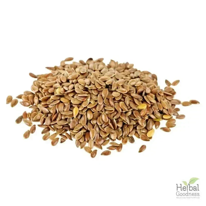 Bulk Seeds 4oz - Rich in Natural Omega 3, 6 & 9 - Herbal Goodness Bulk Herb Herbal Goodness 