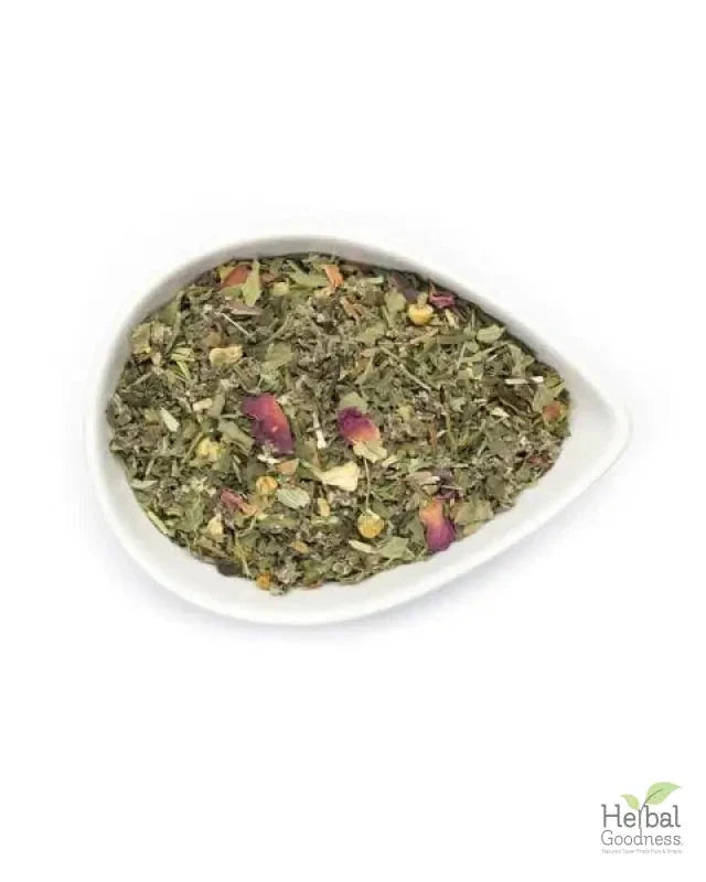 Bulk Teas & Tisanes 4oz | Premium Loose Leaf Herbal Tea for Wellness - Herbal Goodness Bulk Herb Herbal Goodness 