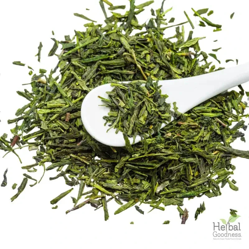 Bulk Teas & Tisanes 4oz | Premium Loose Leaf Herbal Tea for Wellness - Herbal Goodness Bulk Herb Herbal Goodness Jasmine Green Tea 