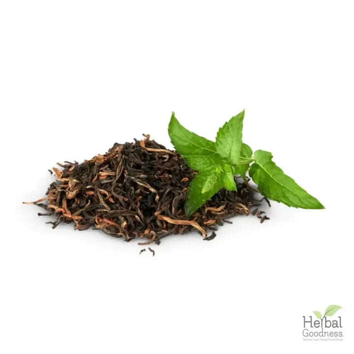 Bulk Teas & Tisanes 4oz | Premium Loose Leaf Herbal Tea for Wellness - Herbal Goodness Bulk Herb Herbal Goodness Black Tea 