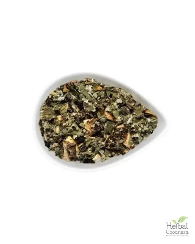 Bulk Teas & Tisanes 4oz | Premium Loose Leaf Herbal Tea for Wellness - Herbal Goodness Bulk Herb Herbal Goodness 