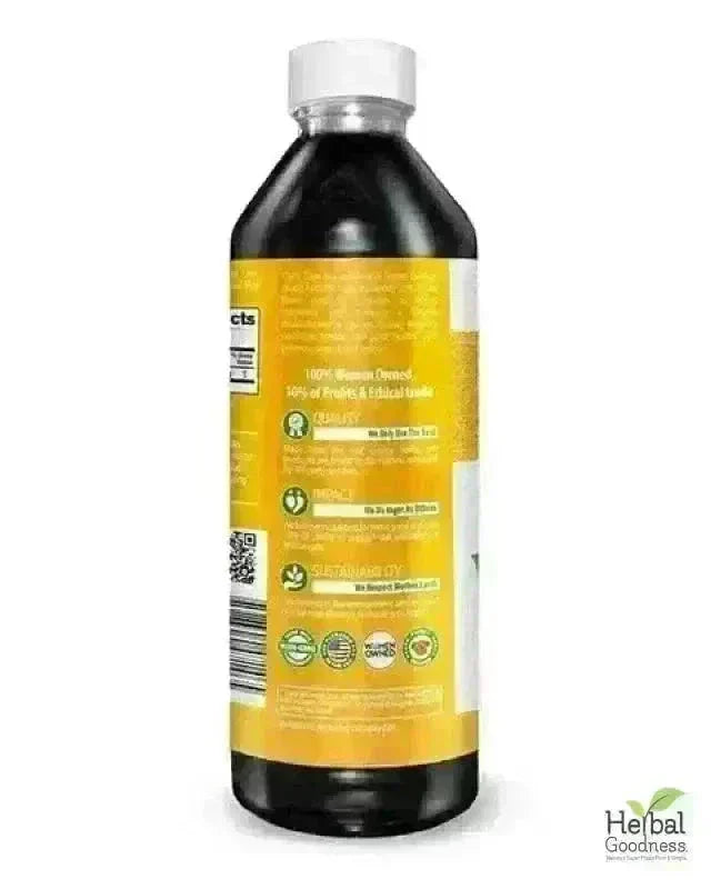 Cat's Claw - Organic - 15X Liquid Extract - Joint Health Liquid Extract Herbal Goodness 