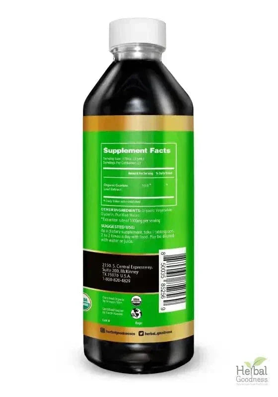 Cell Renew - 15X Liquid Extract - Immunity & Cell Health Liquid Extract Herbal Goodness 