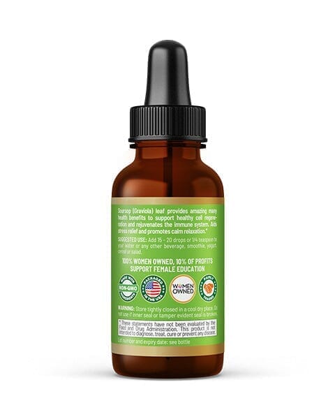 Cell Renew - 1oz 15X Liquid Extract - Immunity & Cell Health Liquid Extract Herbal Goodness 