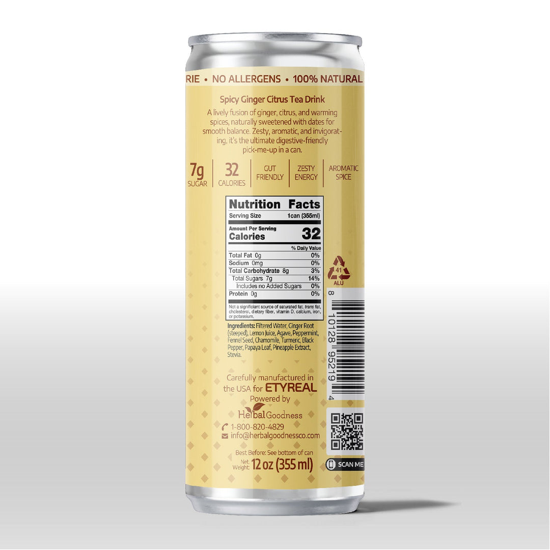 EtyReal Wellness Drinks - Herbal Goodness Buy beverages