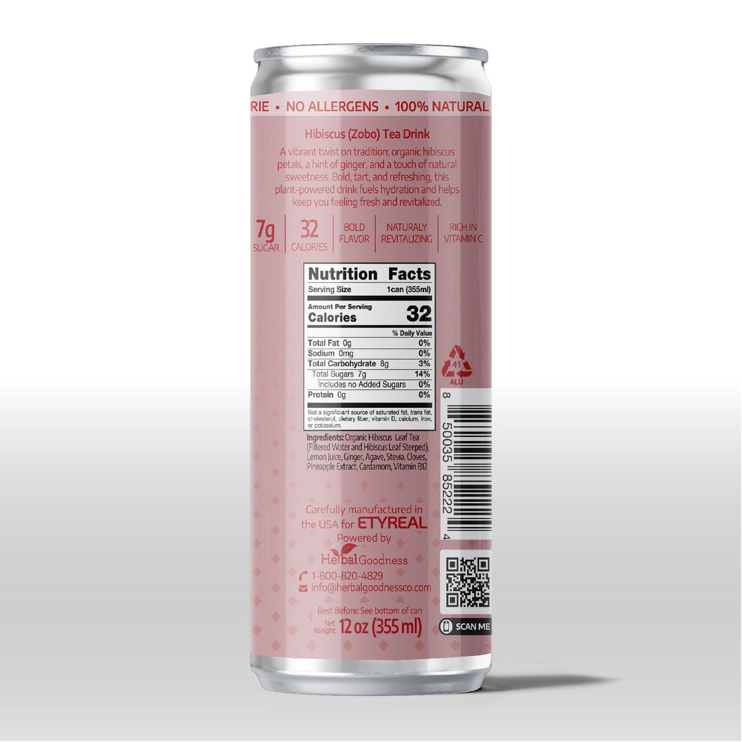 EtyReal Wellness Drinks - Herbal Goodness Buy beverages