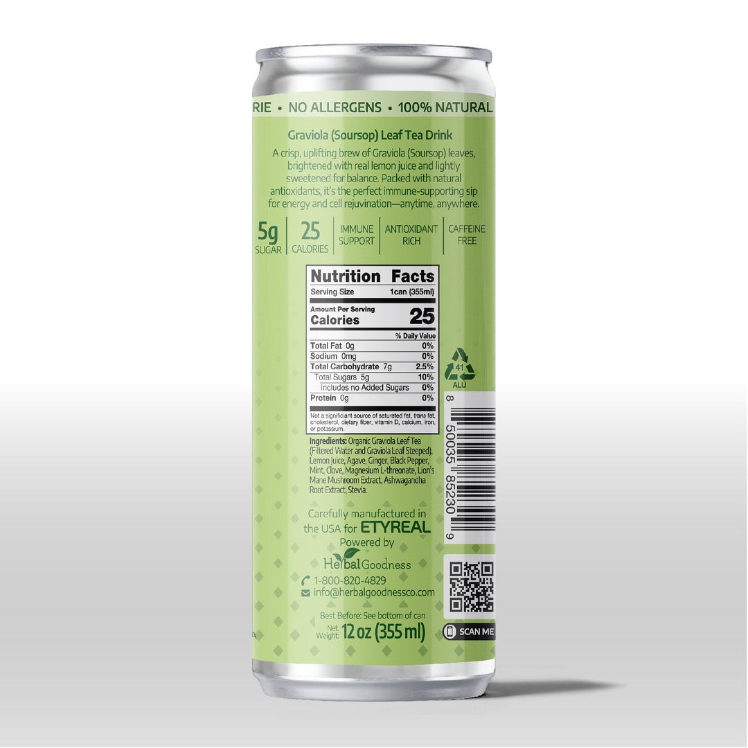 EtyReal Wellness Drinks - Herbal Goodness Buy beverages