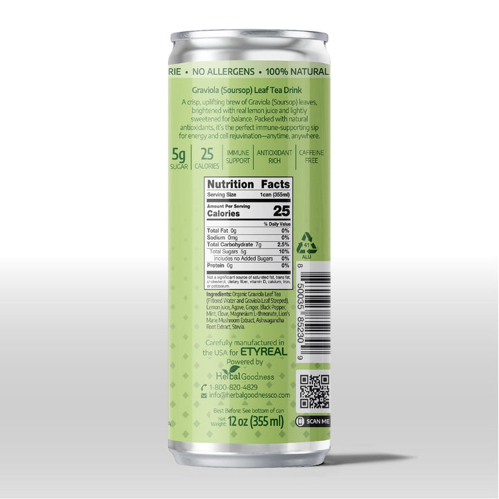 EtyReal Wellness Drinks - Herbal Goodness Buy beverages