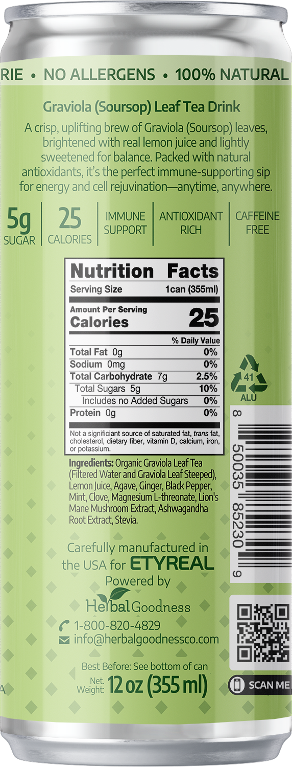 EtyReal Wellness Drinks - Herbal Goodness Buy beverages