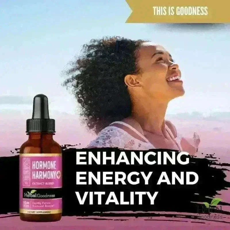 Female Support - 15X Liquid Extract - Female Hormone Balance Liquid Extract Herbal Goodness 