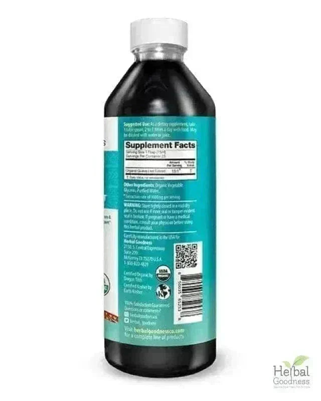 Guava Leaf Extract - Organic Liquid Liquid Extract Herbal Goodness 