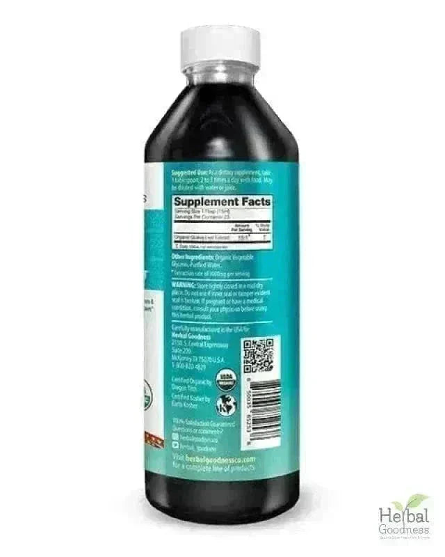 Guava Leaf - Organic 1oz 15X Liquid Extract - Immunity & Herbal Health Liquid Extract Herbal Goodness 