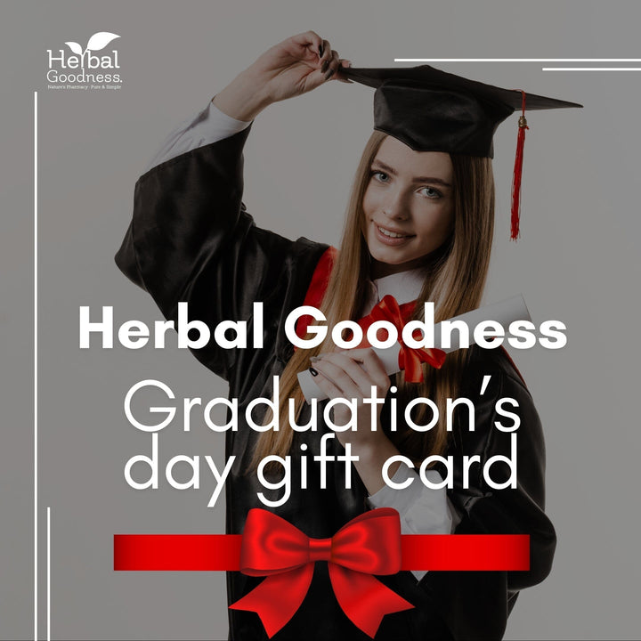 Herbal Goodness Gift Card Gift Card Herbal Goodness $40.00 