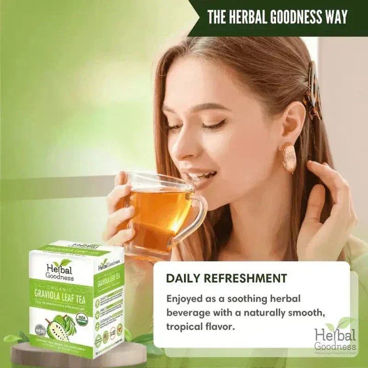 Herbal Tea Trio – Build-Your-Own Bundle | Mix &amp; Match Any 3 Herbal Teas &amp; Save 20% Herbal Goodness 