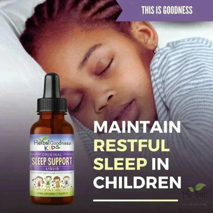 Kids Plant-Based Liquid Extracts - 1oz - Herbal Goodness Liquid Extract Herbal Goodness 