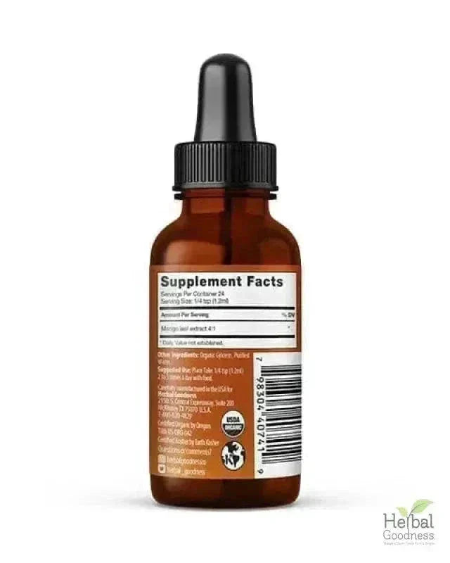Mango Leaf Extract – Liquid Herbal Formula | Plant-Based Botanical Blend Liquid Extract Herbal Goodness 