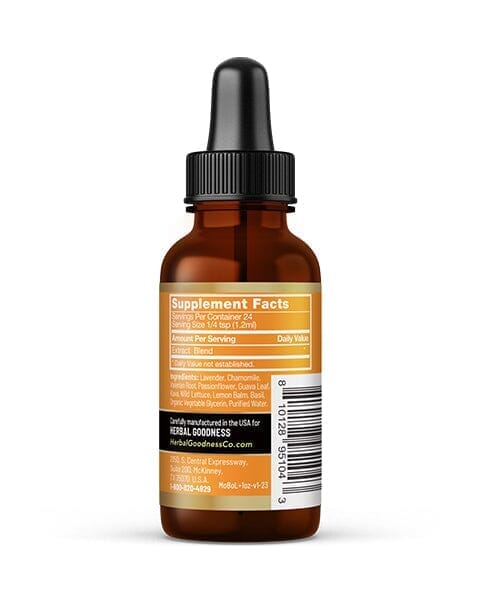 Mood Boost - 1oz 15X Liquid Extract - Female Mood Aid Liquid Extract Herbal Goodness 