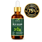 Oil of Oregano 75% Carvacrol 2oz – Potent Immune & Antifungal Support