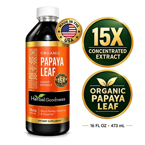HG Papaya Liquid 16oz hero
