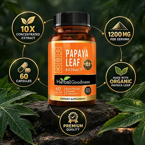 HG Papaya Capsule attributes