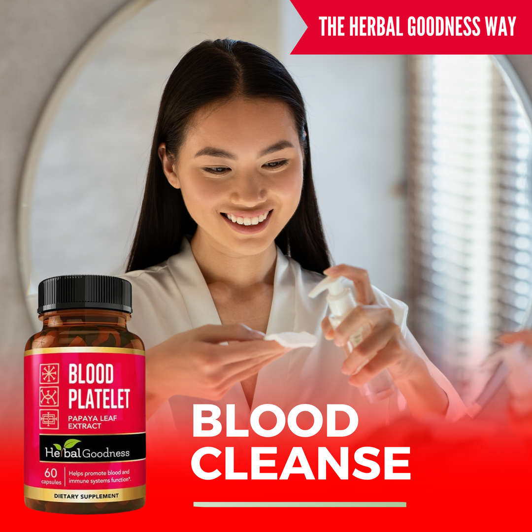 Platelet Strength & Vitality Duo – Liquid & Capsules