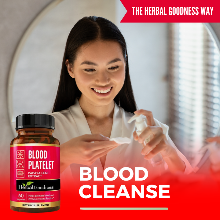 Platelet Strength & Vitality Duo – Liquid & Capsules
