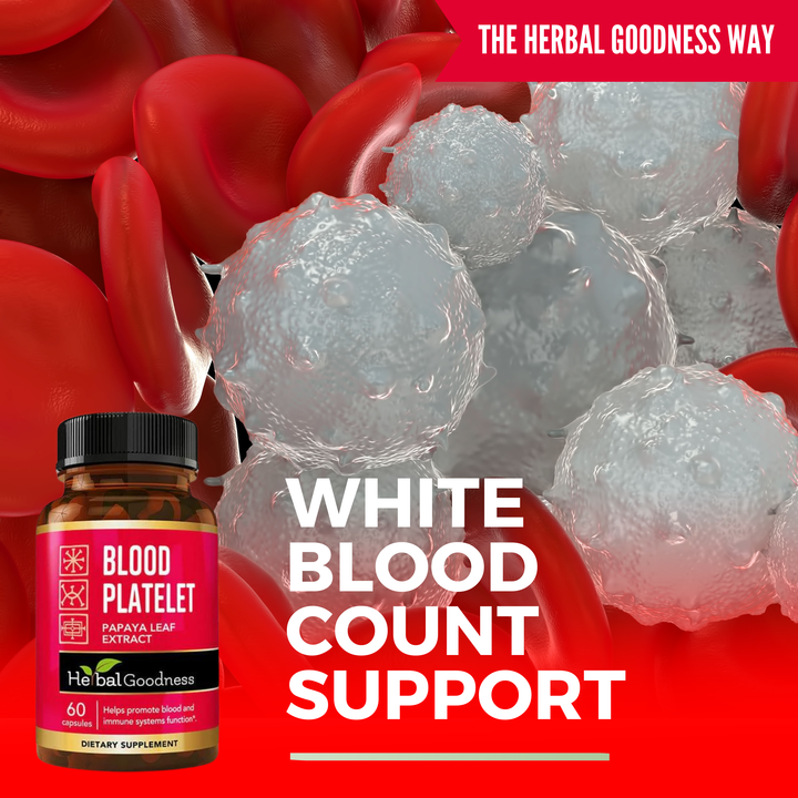 Platelet Strength & Vitality Duo – Liquid & Capsules