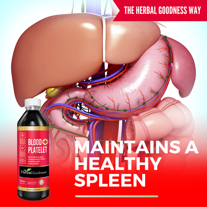 Platelet Strength & Vitality Duo – Liquid & Capsules