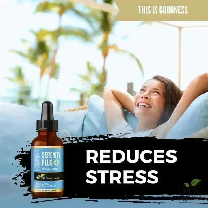 Serenity Liquid Extract – Herbal Goodness Liquid Extract Herbal Goodness 