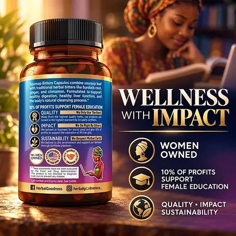 HG bitters impact backed