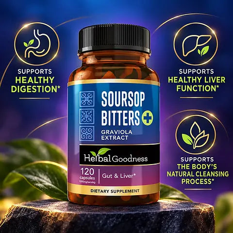 HG bitters health benefits 