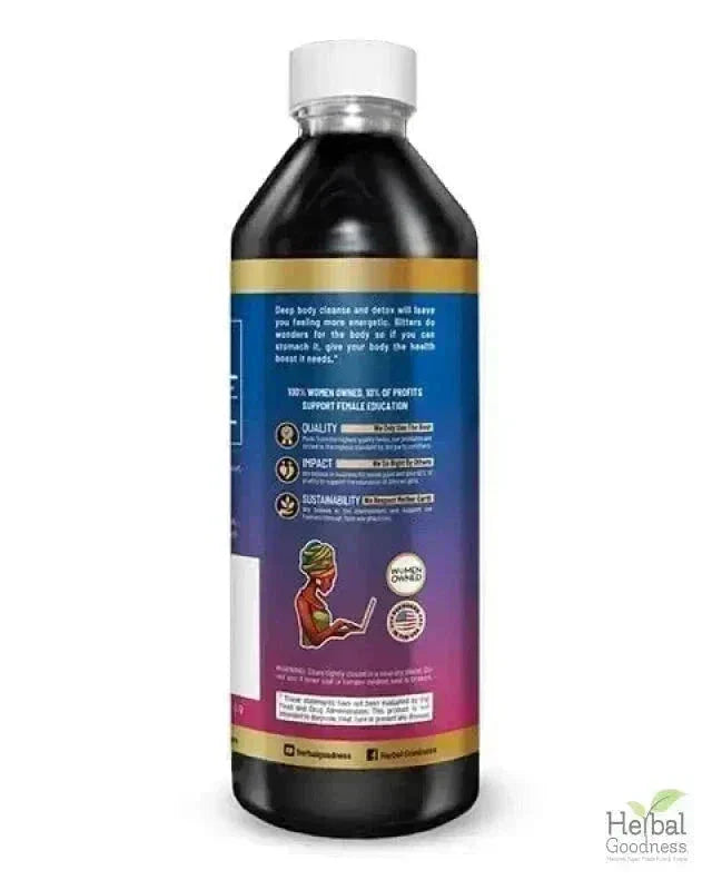 Soursop Bitters Liquid Extract - Herbal Goodness Liquid Extract Herbal Goodness 