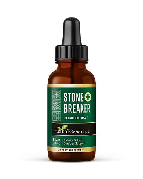 Stone Breaker Chanca Piedra - 15X Liquid Extract - Kidney Health Liquid Extract Herbal Goodness 