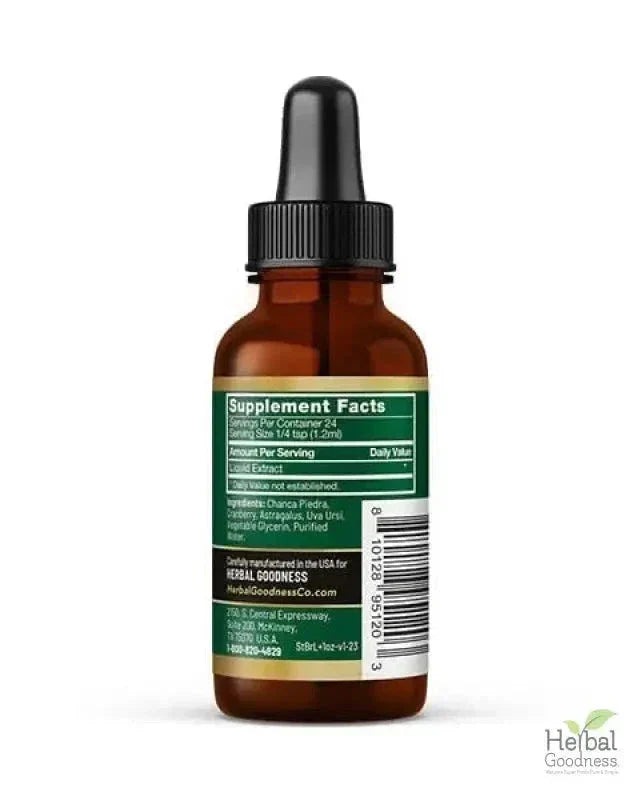 Stone Breaker Chanca Piedra - 15X Liquid Extract - Kidney Health Liquid Extract Herbal Goodness 